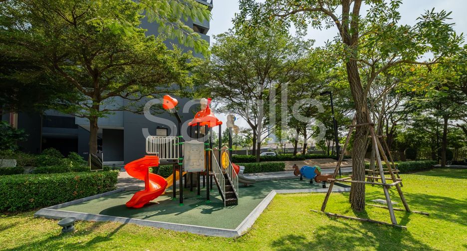 Condo en venta de 2 habitaciones en Mueang Nonthaburi, Nonthaburi