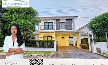 For sale 4 bedrooms house in Bang Phli, Samut Prakan