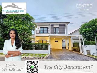À vendre 4 chambres maison à Bang Phli, Samut Prakan