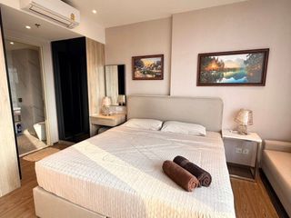 Wohnung zur Miete mit 1 Zimmer in Bang Lamung, Chonburi