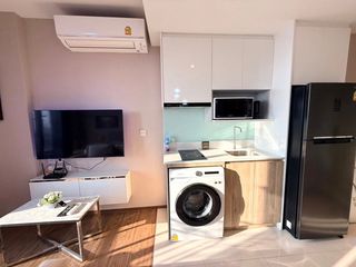 Wohnung zur Miete mit 1 Zimmer in Bang Lamung, Chonburi