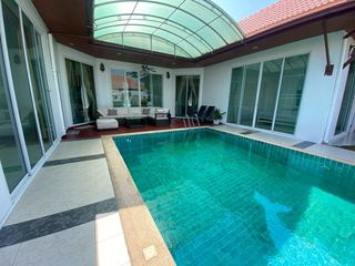 For rent and for sale 3 bedrooms house in Bang Lamung, Chonburi