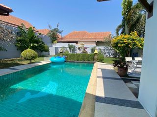 For rent and for sale 3 bedrooms house in Bang Lamung, Chonburi