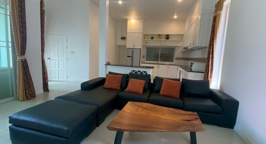 For rent and for sale 3 bedrooms house in Bang Lamung, Chonburi