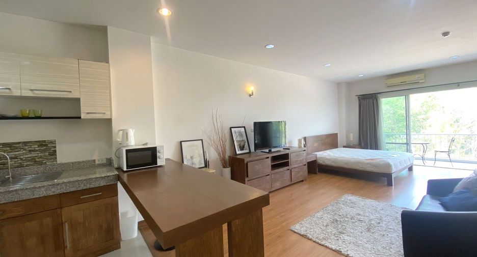 À louer et à vendre studio condo à Mueang Chiang Mai, Chiang Mai