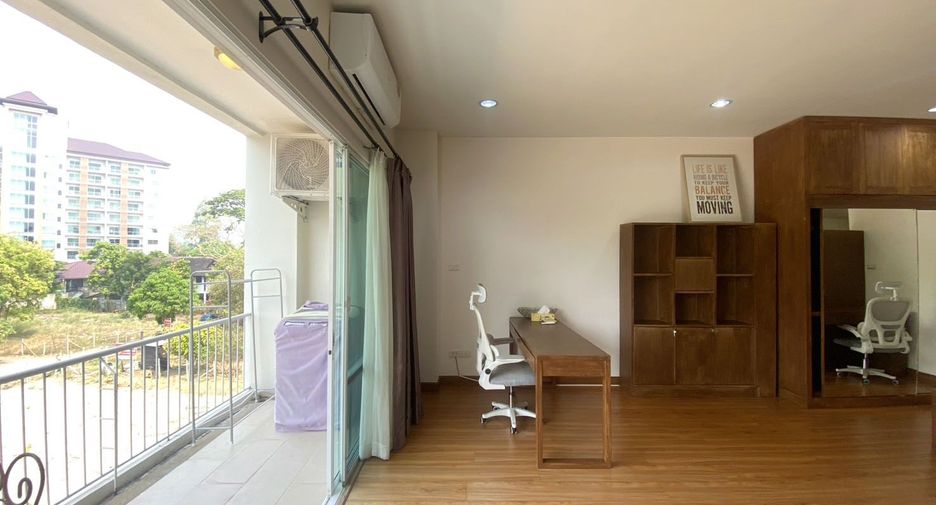 À louer et à vendre studio condo à Mueang Chiang Mai, Chiang Mai