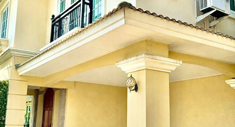 Casa en venta de 3 habitaciones en Prawet, Bangkok