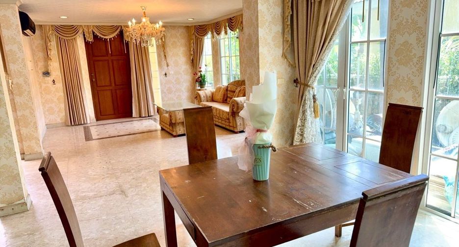 Casa en venta de 3 habitaciones en Prawet, Bangkok