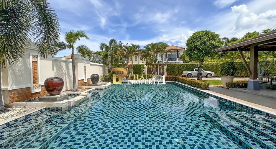 For sale 2 bedrooms villa in Hua Hin, Prachuap Khiri Khan