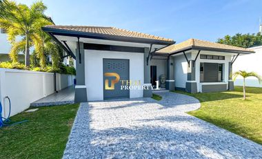 For sale 2 bedrooms villa in Hua Hin, Prachuap Khiri Khan