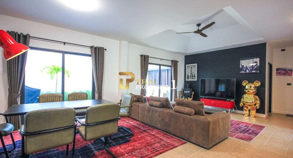 For sale 2 bedrooms villa in Hua Hin, Prachuap Khiri Khan