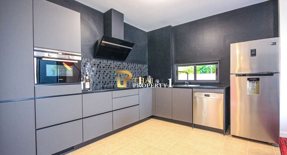 For sale 2 bedrooms villa in Hua Hin, Prachuap Khiri Khan
