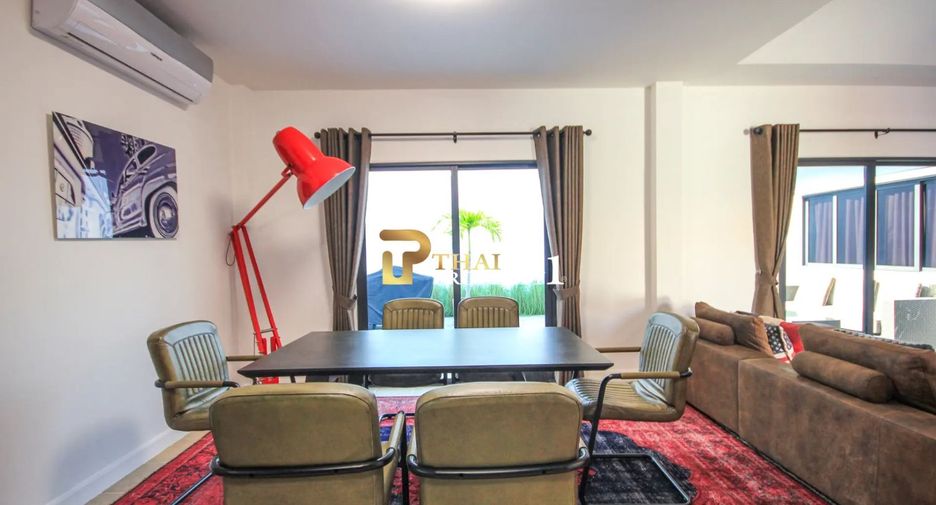 For sale 2 bedrooms villa in Hua Hin, Prachuap Khiri Khan