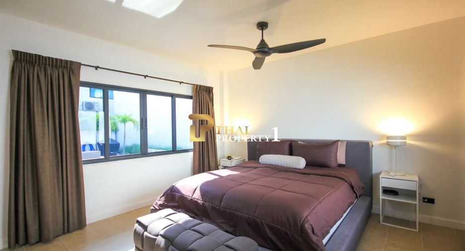 For sale 2 bedrooms villa in Hua Hin, Prachuap Khiri Khan