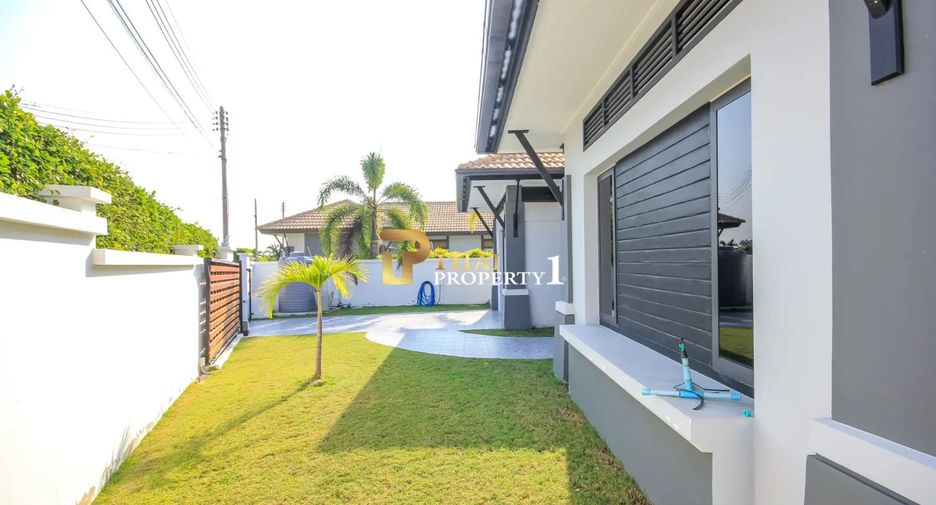 For sale 2 bedrooms villa in Hua Hin, Prachuap Khiri Khan