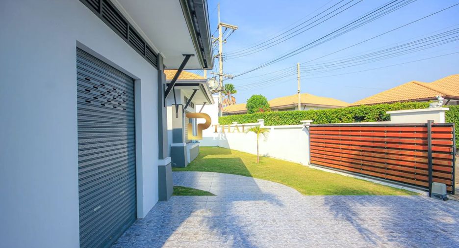 For sale 2 bedrooms villa in Hua Hin, Prachuap Khiri Khan