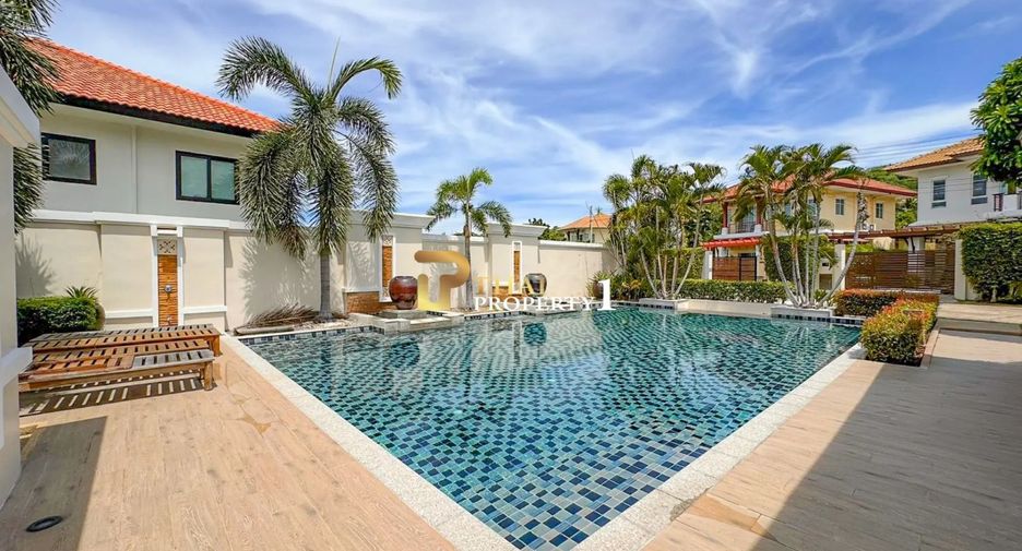 For sale 2 bedrooms villa in Hua Hin, Prachuap Khiri Khan