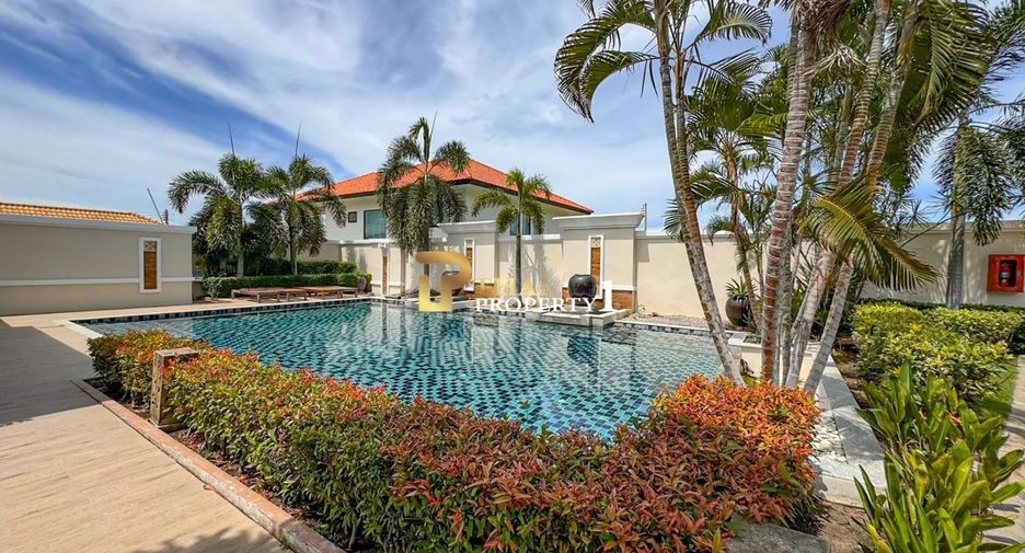 For sale 2 bedrooms villa in Hua Hin, Prachuap Khiri Khan