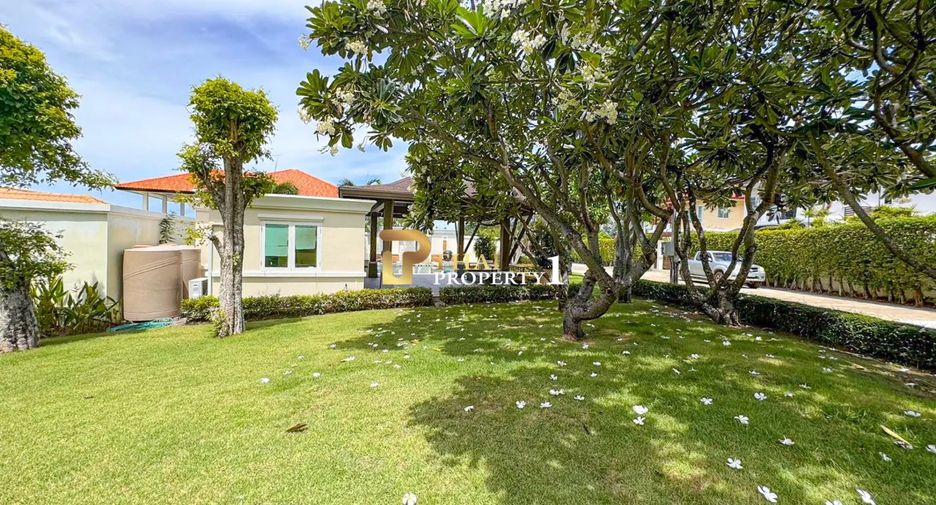 For sale 2 bedrooms villa in Hua Hin, Prachuap Khiri Khan