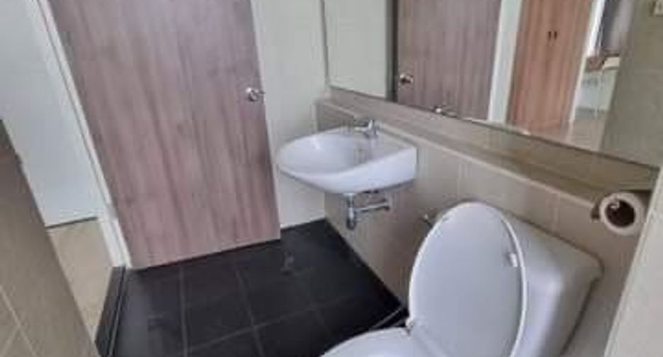 À vendre 1 chambre condo à Bang Sao Thong, Samut Prakan