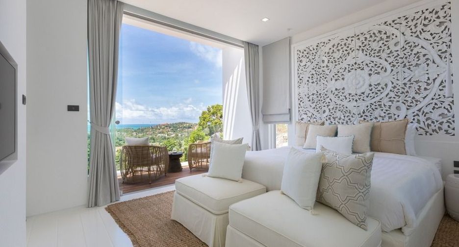 For rent 2 bedrooms villa in Ko Samui, Surat Thani
