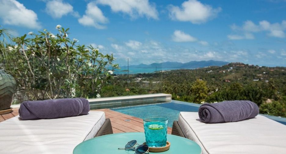 For rent 2 bedrooms villa in Ko Samui, Surat Thani