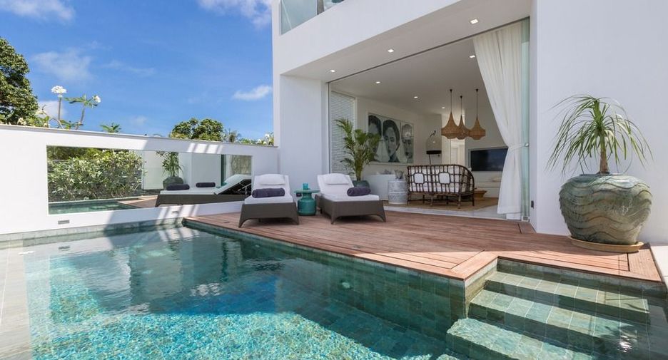 For rent 2 bedrooms villa in Ko Samui, Surat Thani