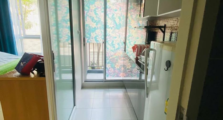 For sale 1 bed condo in Bang Kapi, Bangkok