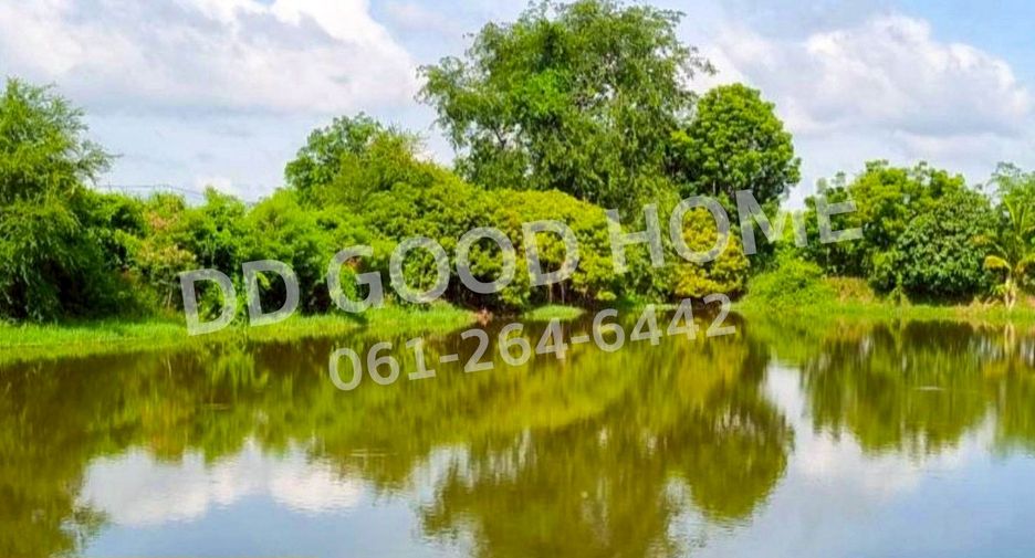 For sale land in Khok Samrong, Lopburi