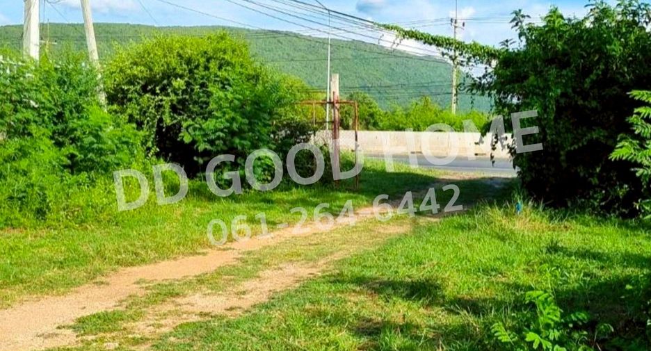 For sale land in Khok Samrong, Lopburi