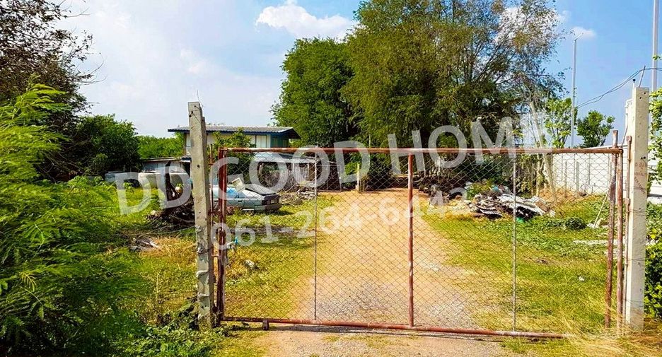 For sale land in Khok Samrong, Lopburi