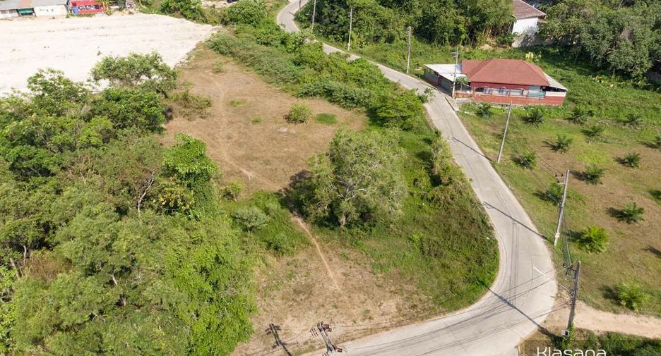 For sale land in Mueang Krabi, Krabi