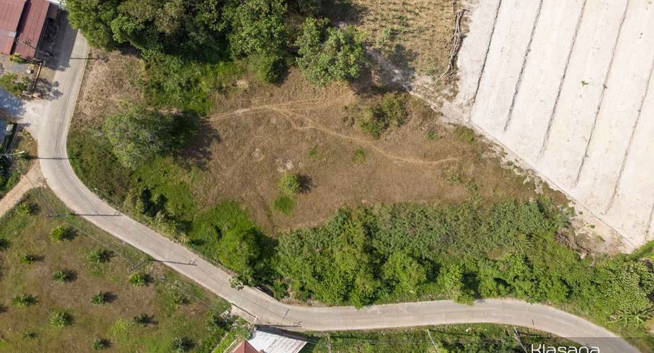 For sale land in Mueang Krabi, Krabi