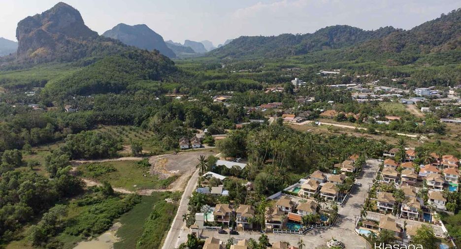 For sale land in Mueang Krabi, Krabi