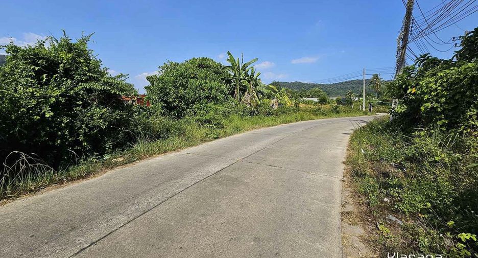 For sale land in Mueang Krabi, Krabi