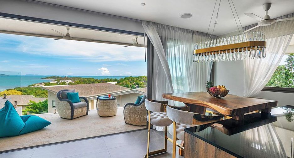 For rent 5 bedrooms villa in Ko Samui, Surat Thani