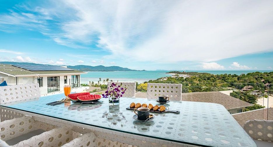 For rent 5 bedrooms villa in Ko Samui, Surat Thani