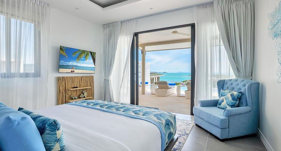 For rent 5 bedrooms villa in Ko Samui, Surat Thani