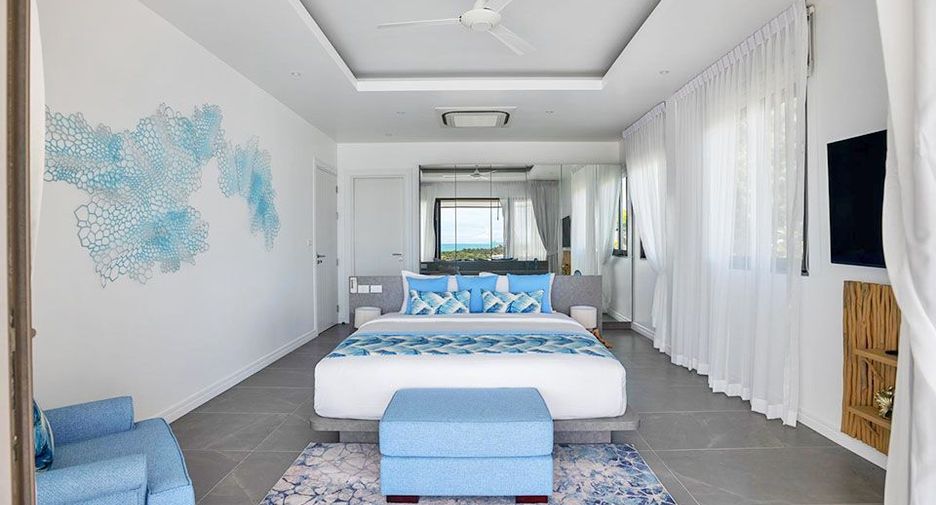 For rent 5 bedrooms villa in Ko Samui, Surat Thani