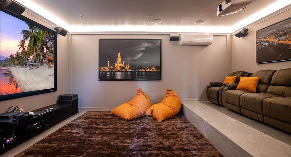 For rent 5 bedrooms villa in Ko Samui, Surat Thani