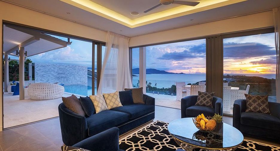 For rent 5 bedrooms villa in Ko Samui, Surat Thani