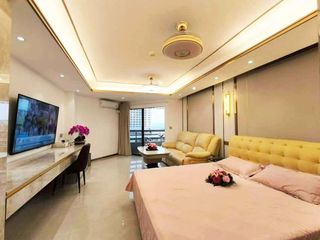 Condo en alquiler de estudio en Bang Lamung, Chonburi