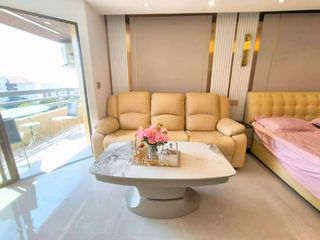 Condo en alquiler de estudio en Bang Lamung, Chonburi