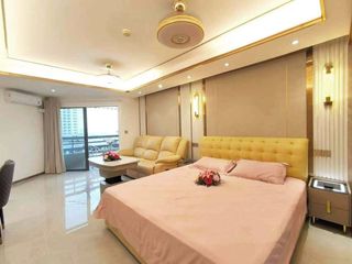 Condo en alquiler de estudio en Bang Lamung, Chonburi