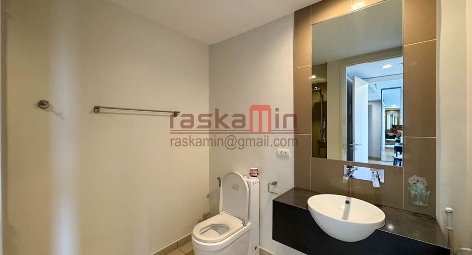 For rent 1 bed condo in Bang Lamung, Chonburi