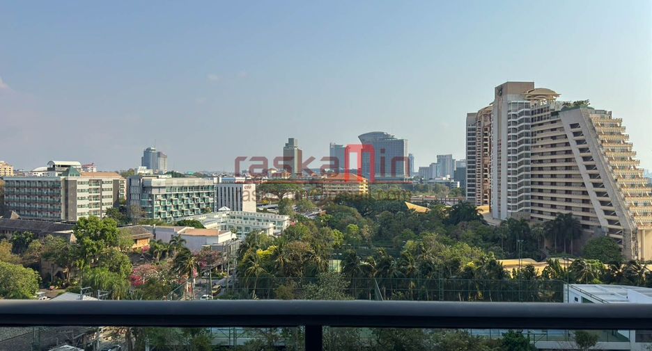 For rent 1 bed condo in Bang Lamung, Chonburi
