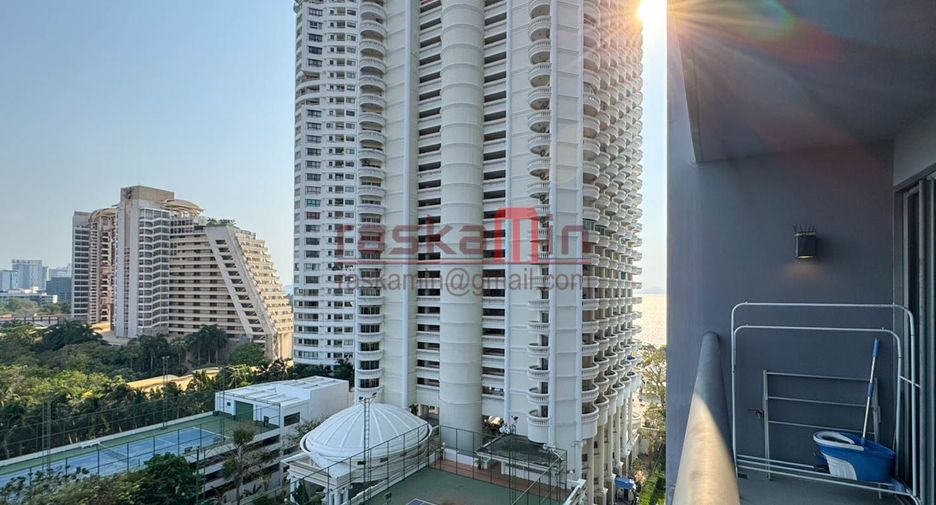 For rent 1 bed condo in Bang Lamung, Chonburi