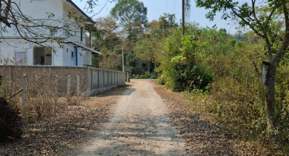 For sale land in Mueang Chiang Rai, Chiang Rai