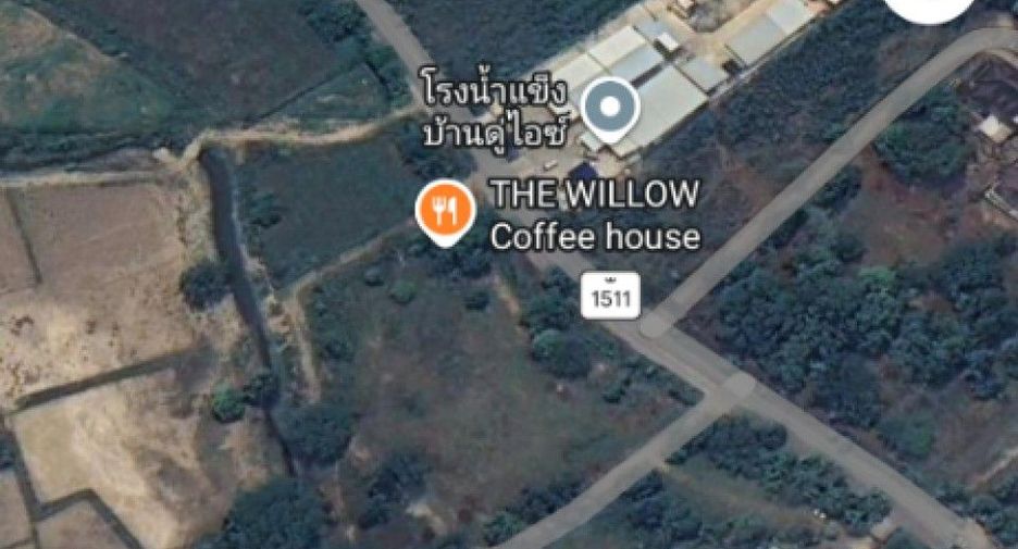 For sale land in Mueang Chiang Rai, Chiang Rai