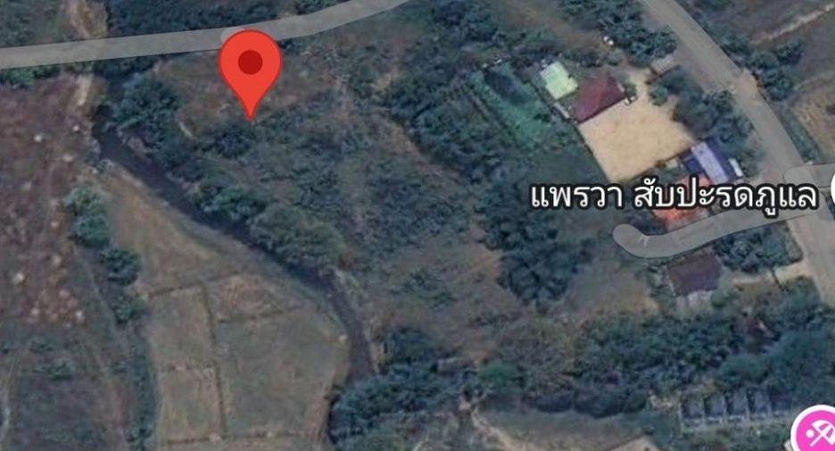 For sale land in Mueang Chiang Rai, Chiang Rai